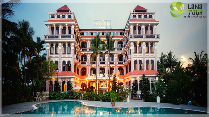 INDOCHINE HOIAN HOTEL 3*